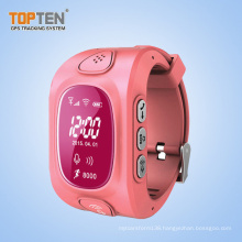 GPS Personal Trackers for Kids with Anti-Lost Alarm (WT50-ER)